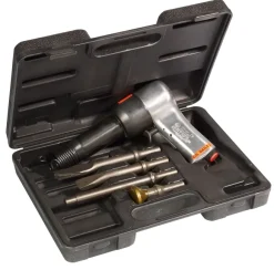 Chicago Pneumatic Meisselhammer-Set CP717K Kit - Der leistungsstärkste
