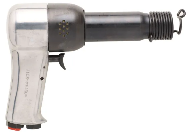 Chicago Pneumatic Meisselhammer-Set CP717K Kit - Der leistungsstärkste