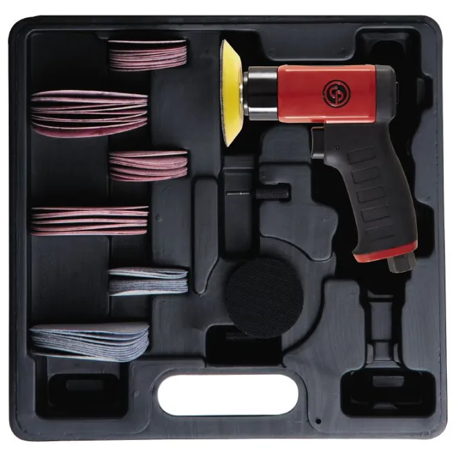 Chicago Pneumatic MINI-EXZENTERSCHLEIFER-KIT CP7200S
