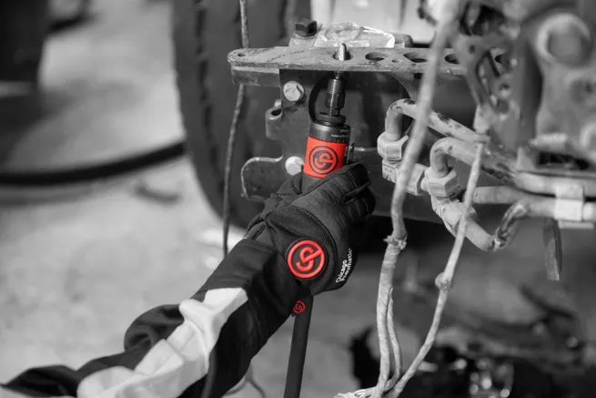 Chicago Pneumatic Mini-Stabschleifer CP7405 (ersetzt 6151952105)