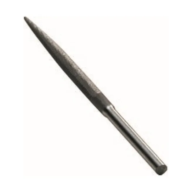 Chicago Pneumatic RUNDFEILE, 5MM SCHAFT (5STK)