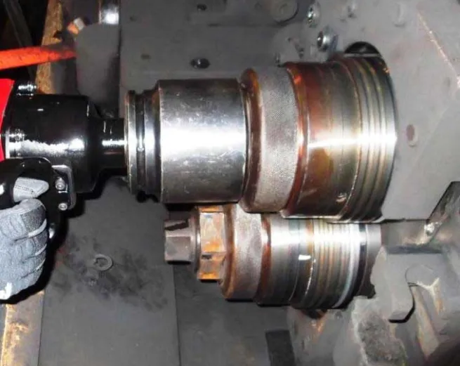 Chicago Pneumatic SCHLAGSCHRAUBER 1-1/2" CP6135-D80