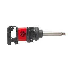 Chicago Pneumatic Schlagschrauber G1 inkl. Steckschlüssel-Satz 1" CP7782-6