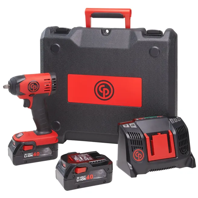 Chicago Pneumatic 3/8'' SCHLAGSCHRAUBER PAKET CP8828