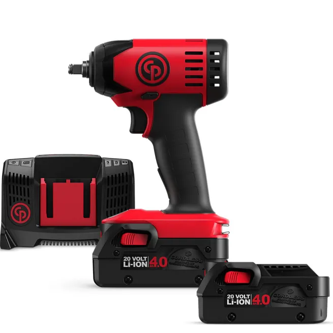 Chicago Pneumatic 3/8'' SCHLAGSCHRAUBER PAKET CP8828
