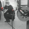 Chicago Pneumatic SCHLAUCHAURFOLLER KOMPOSIT 16 M BSP HR9113
