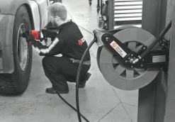 Chicago Pneumatic SCHLAUCHAURFOLLER KOMPOSIT 16 M BSP HR9113