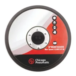 Chicago Pneumatic SCHLEIFTELLER Größe 150 MM Befestigung PSA, 123g