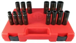 Chicago Pneumatic STECKSCHLÜSSEL-SATZ 1/2" SS4114D