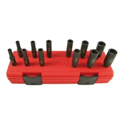 Chicago Pneumatic STECKSCHLÜSSEL-SATZ 1/4" SS2112DG