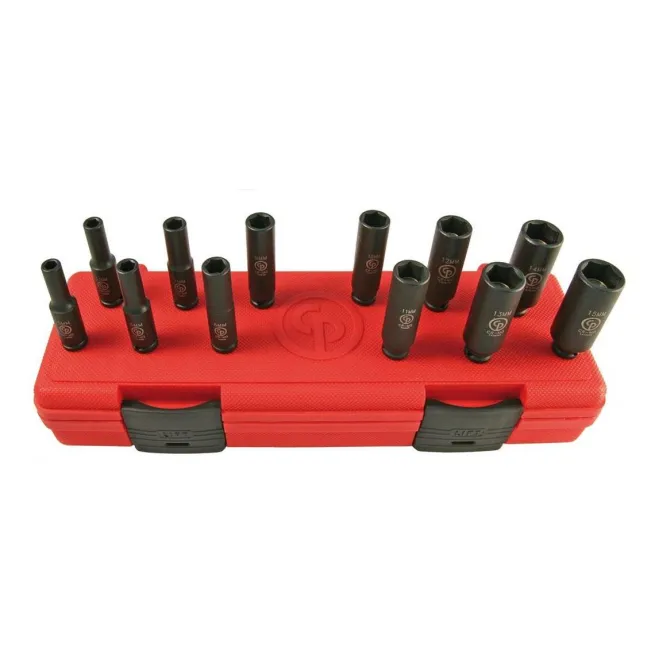 Chicago Pneumatic STECKSCHLÜSSEL-SATZ 1/4" SS2112DG