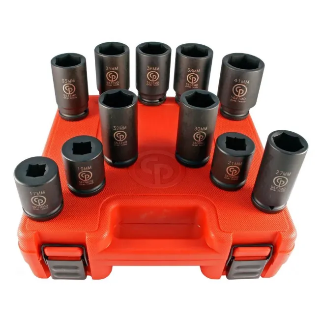Chicago Pneumatic STECKSCHLÜSSEL-SATZ 3/4" SS6111DWS