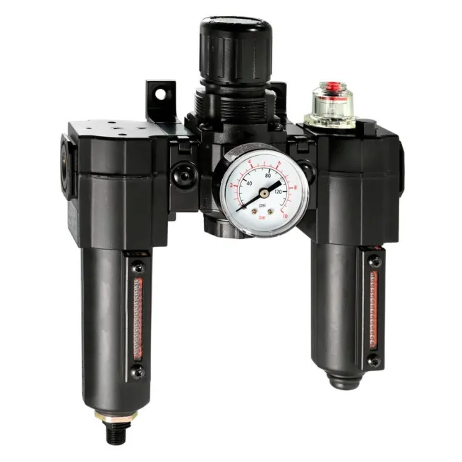 Chicago Pneumatic WARTUNGSEINHEIT 1/4 BSP (3 Stage)