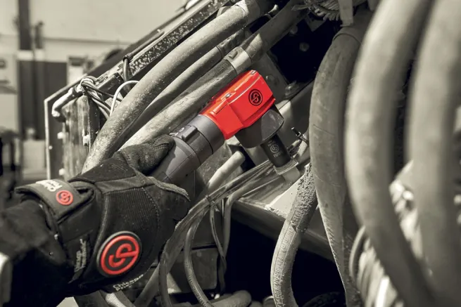 Chicago Pneumatic Winkelschlagschrauber 1/2" CP7737 - 300 NM