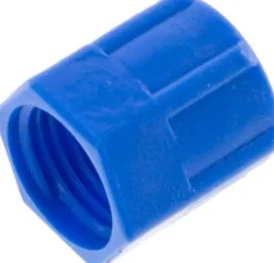 CK-Überwurfmutter 6x4mm(M 10 x 1), Kunststoff (POM)