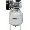 CLEANAIR ölfreier Kompressor CLR 20/50 2HP 50L (230V)