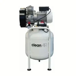 CLEANAIR ölfreier Kompressor CLR 20/25 2HP 25L (230V)