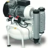 CLEANAIR ölfreier KompressorCLR 20/25 T 2HP 25L (230V)