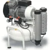 CLEANAIR ölfreier Kompressor CLR 15/25 T 1.5HP 25L (230V)