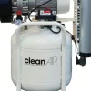 CLEANAIR ölfreier Kompressor CLR 20/50 T 2HP 50L (230V)