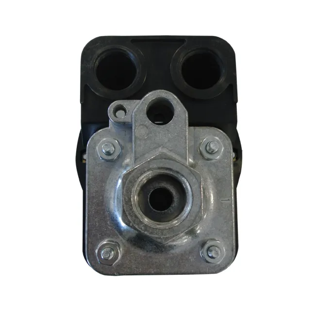 Condor Druckschalter MDR 5/8 2-8 bar G 1/2" Alu 212898