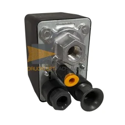 Condor Druckschalter MDR 1/11 EA 2,5 - 11 bar G 1/4 GBA AAEA 060A080 QDE XXX