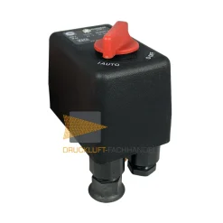 Condor Druckschalter MDR 1/11 EA 2,5 - 11 bar G 1/4 GBA AAEA 060A080 QDE XXX