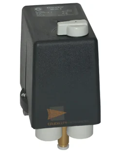 Condor Druckschalter Typ MDR 3/11 EA EV 3S R 3/10 Anschluss F4 G1/2 103048