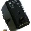Condor Druckschalter Typ MDR 4S/16 K inkl. EV 4WS voreingestellt auf 7,8-9,8 bar