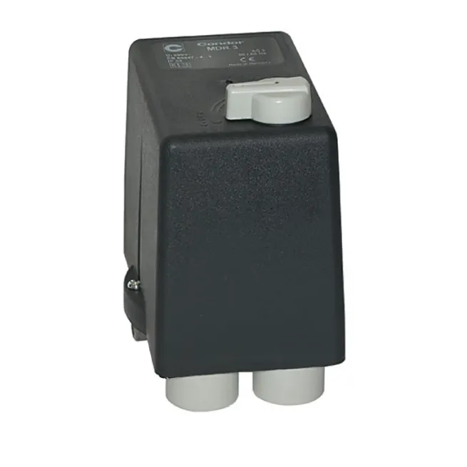 Condor Druckschalter Typ MDR 3/10 RM mit EA