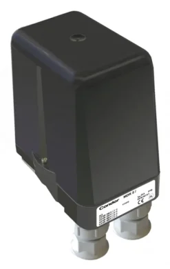 Condor Druckschalter Typ MDR 5/5 Sonderausführung mit Schutzart IP 65 G 1/2" Messing