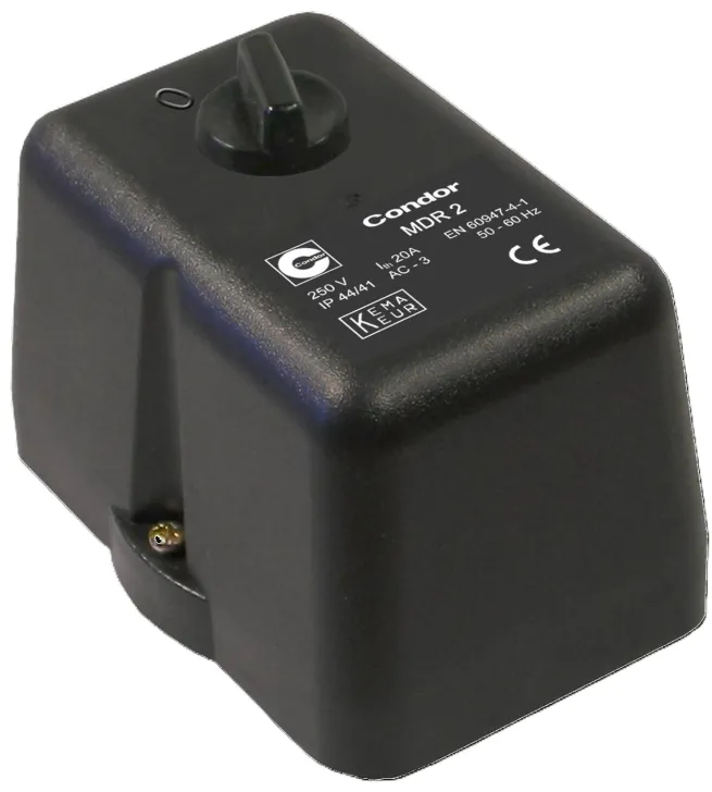 Condor MDR 2/11-EA 12 bar F4 G1/4"