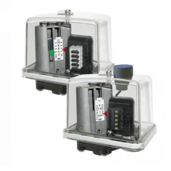 Condor Steuer-Druckschalter Typ MDR F 10 Y-3/8"-VdS-S