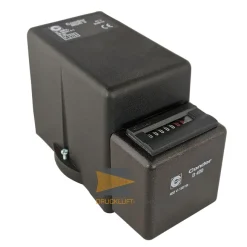 Condor Zubehör Bausatz Betriebsstundenzähler MDR 3 H3-B 400V / 50Hz