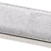 Deckplatte, Edelstahl, Baugröße 4, schwere Baureihe