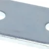 Deckplatte, Edelstahl, Baugröße 3, leichte Baureihe