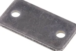Deckplatte, Stahl verzinkt, Baugröße 4, leichte Baureihe