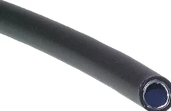 DEKABON-Rohr 6 x 4 mm, schwarz, Meterware