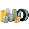DF-Luftfilter Vergleichs-Nr. Alup 17205247 / 172.05247