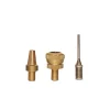 DF-Reifenfüller mit Gentilin Quik-Lok + 3er Adapter Set