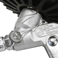 DF-Reifenfüller mit Gentilin Quik-Lok + 3er Adapter Set