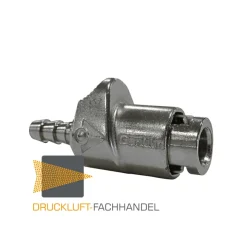 DF-Reifenfüller mit Gentilin Quik-Lok + 3er Adapter Set