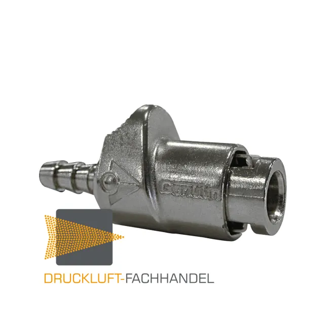 DF-Reifenfüller mit Gentilin Quik-Lok + 3er Adapter Set