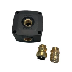 DF-Rohrleitungsdose RLD-B 18-1/2i-SK Vergleichsnummer 2813002801