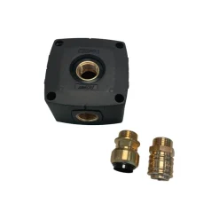 DF-Rohrleitungsdose RLD-B22-1/2i-SK Vergleichsnummer 2813002802