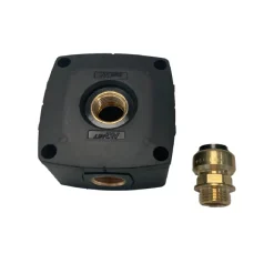 DF-Rohrleitungsdose RLD-B 15-1/2i Vergleichsnummer 2813002803