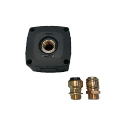 DF-Rohrleitungsdose RLD-B 22-SK Vergleichsnummer 2813002808