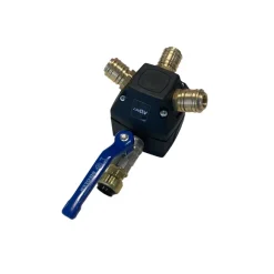 DF-Rohrleitungsdose RLD-BT 22-KH-3 x SK Vergleichsnummer 2813002820