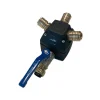 DF-Rohrleitungsdose RLD-BT 15-KH-3 x SK Vergleichsnummer 2813002818