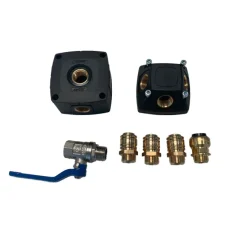 DF-Rohrleitungsdose RLD-BT 15-KH-3 x SK Vergleichsnummer 2813002818